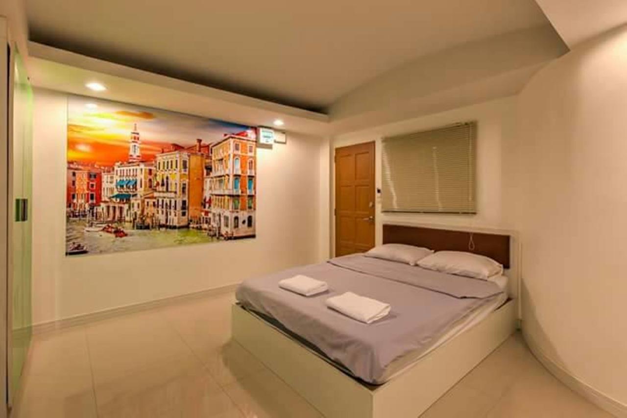 Shivani Residence Pattaya Eksteriør billede