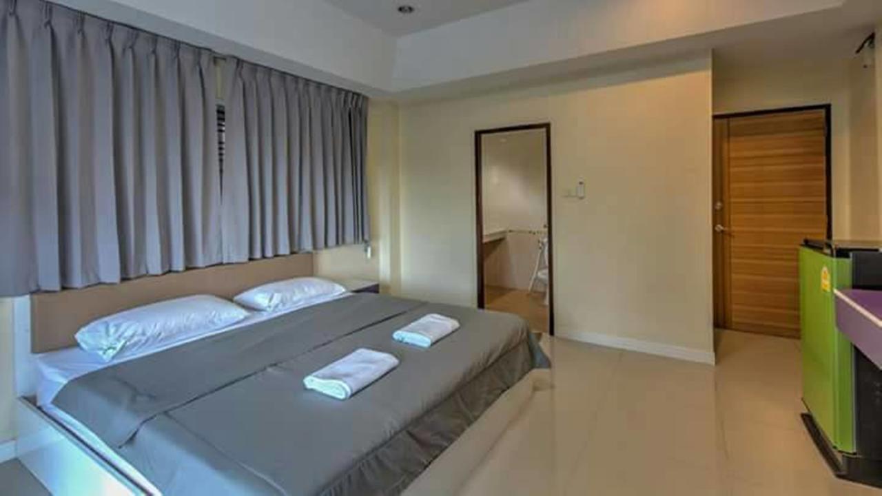 Shivani Residence Pattaya Eksteriør billede