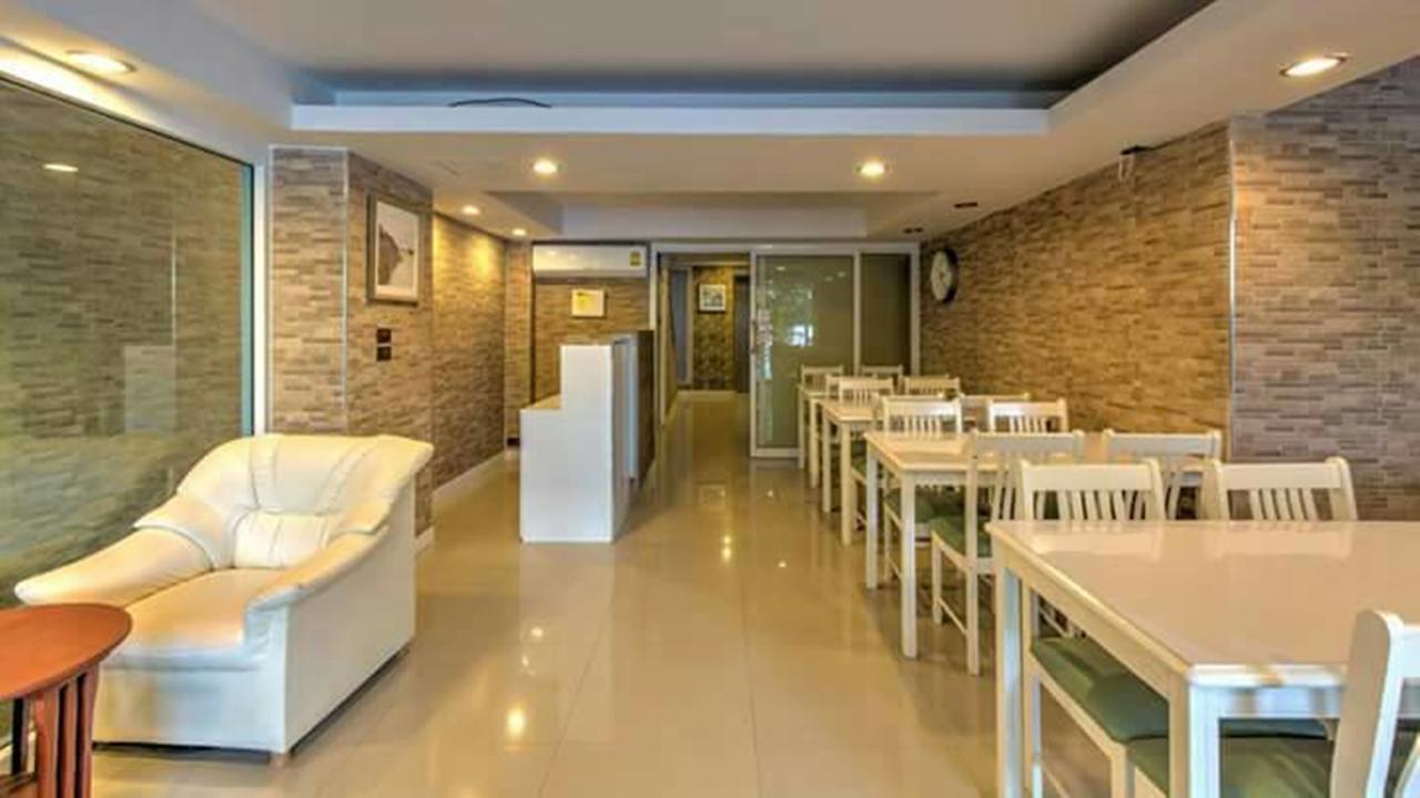 Shivani Residence Pattaya Eksteriør billede