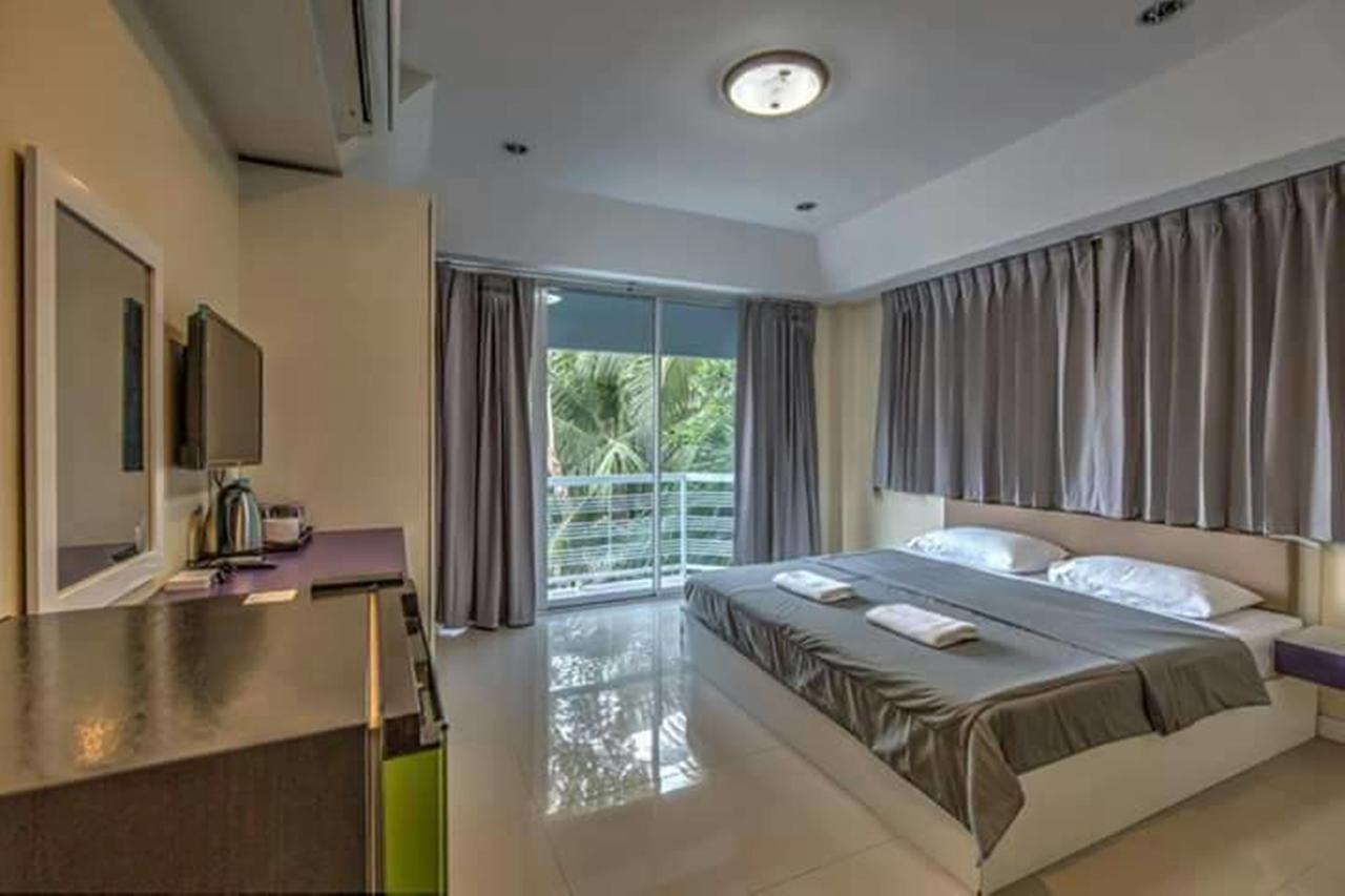 Shivani Residence Pattaya Eksteriør billede
