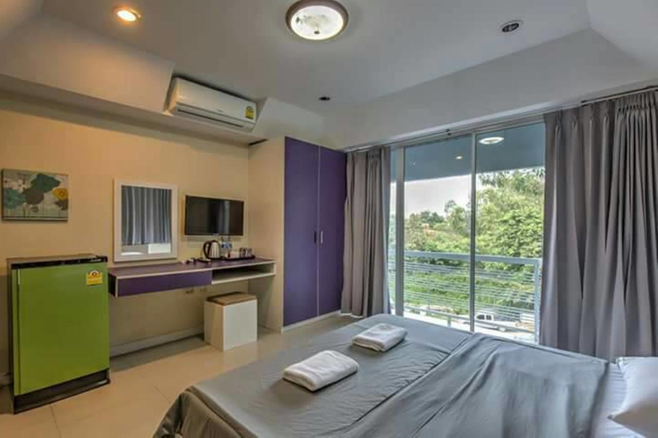 Shivani Residence Pattaya Eksteriør billede