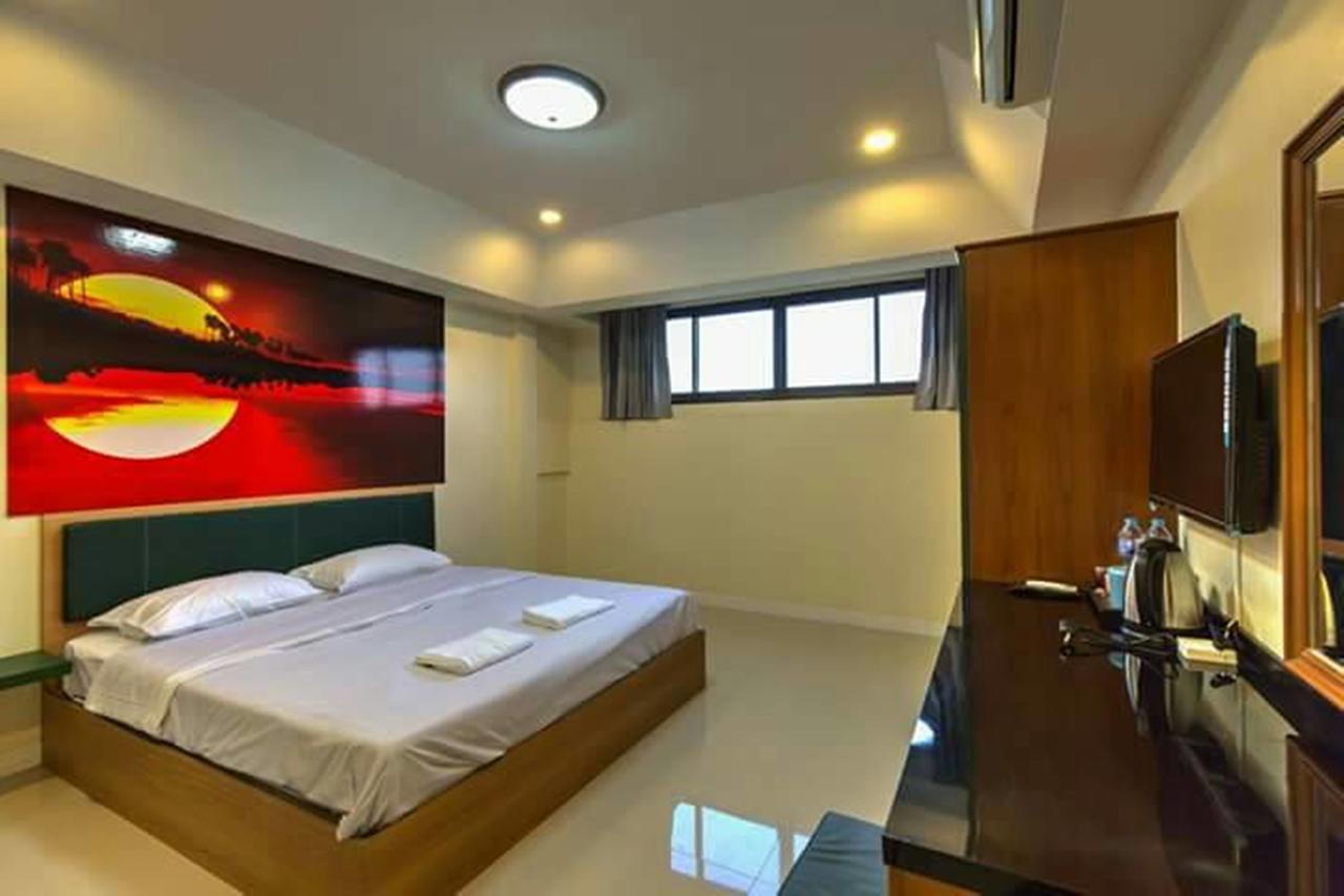 Shivani Residence Pattaya Eksteriør billede