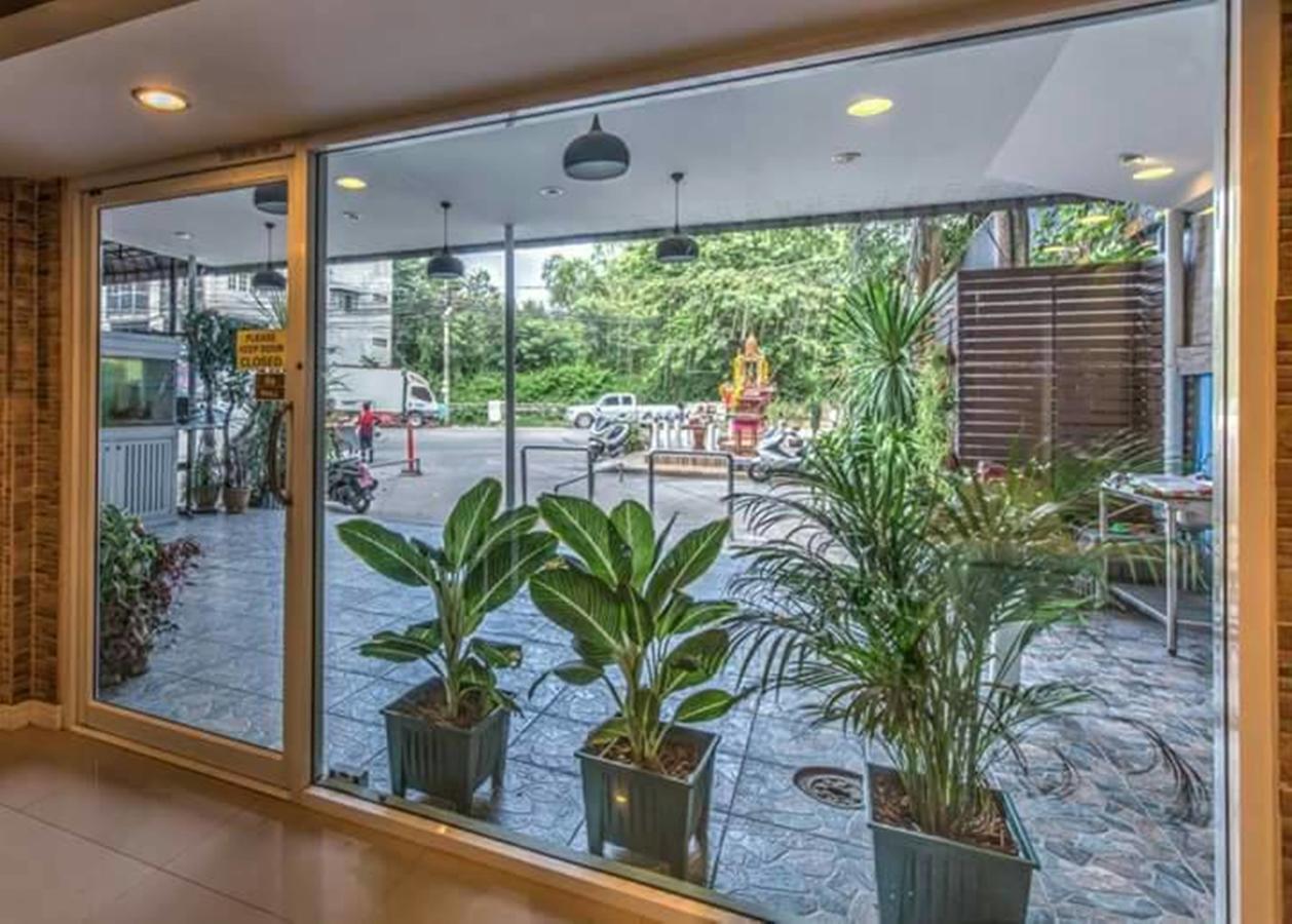 Shivani Residence Pattaya Eksteriør billede