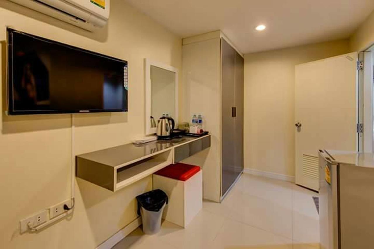 Shivani Residence Pattaya Eksteriør billede
