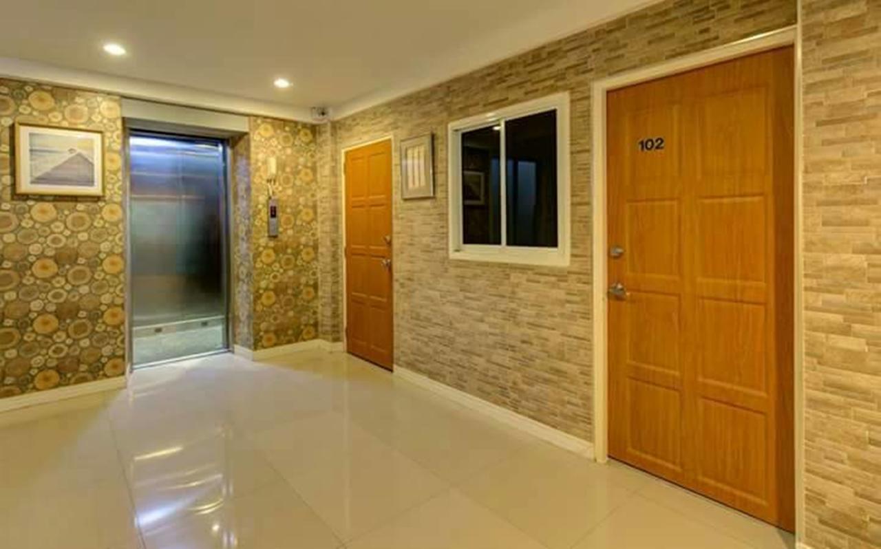 Shivani Residence Pattaya Eksteriør billede