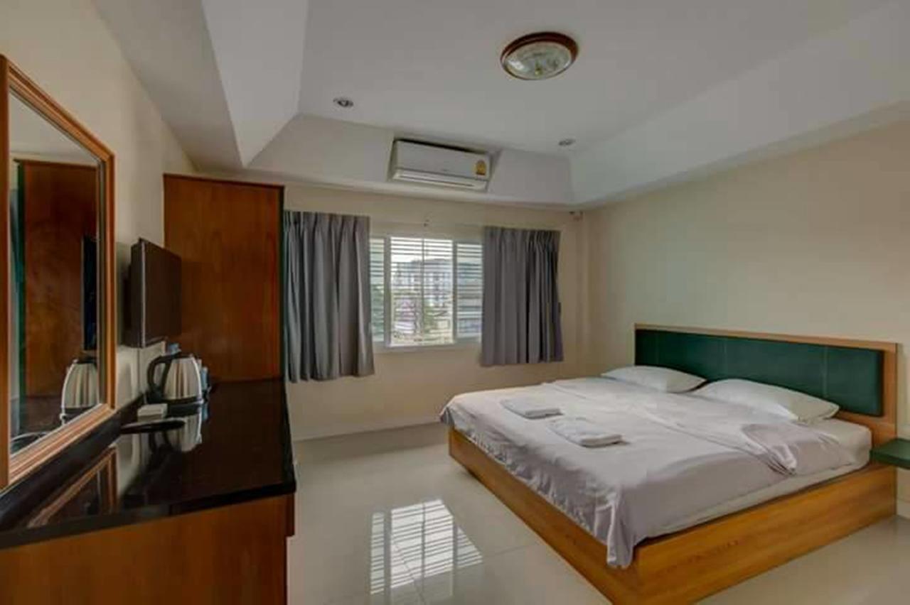 Shivani Residence Pattaya Eksteriør billede