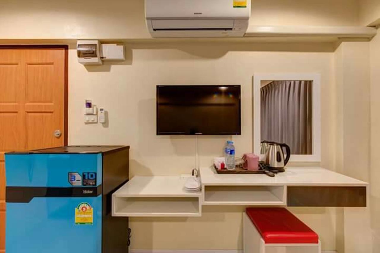 Shivani Residence Pattaya Eksteriør billede