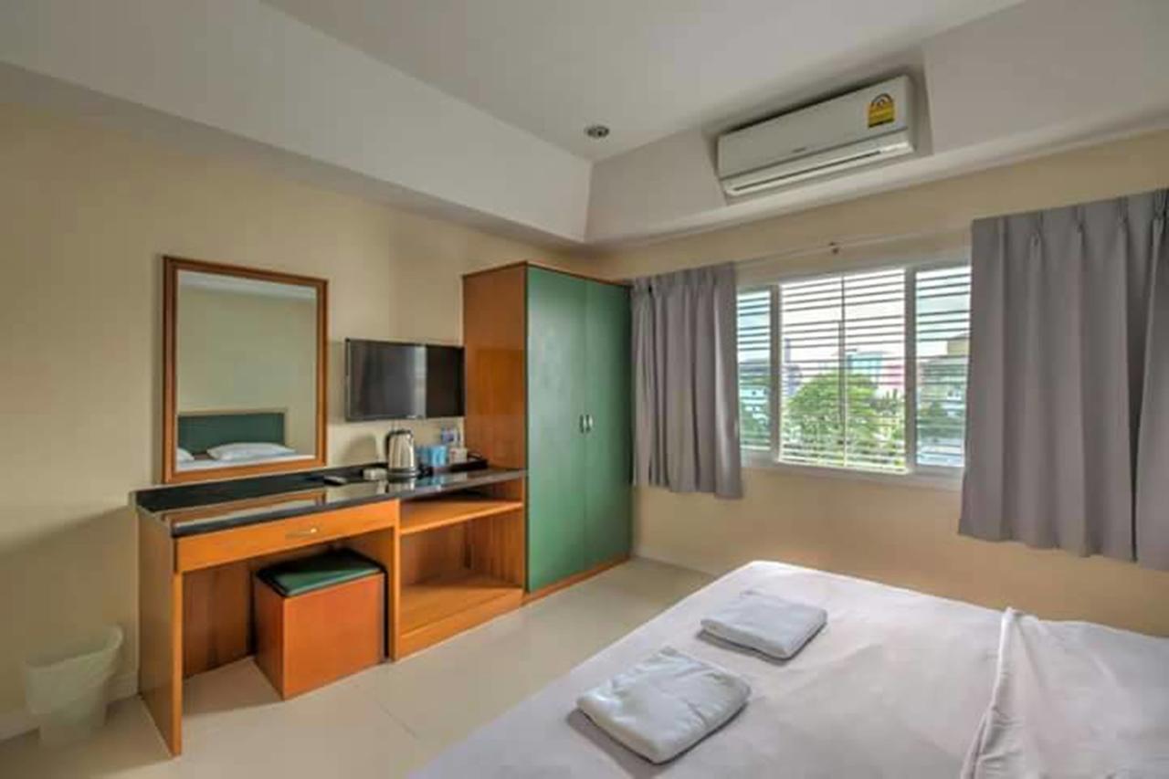 Shivani Residence Pattaya Eksteriør billede