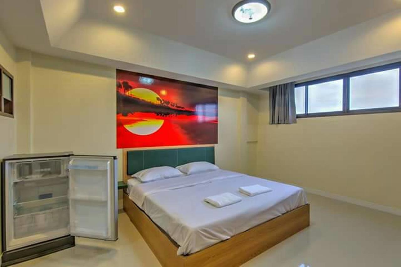 Shivani Residence Pattaya Eksteriør billede